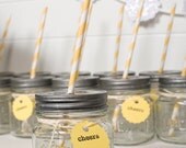 Yellow Party Drink Kit