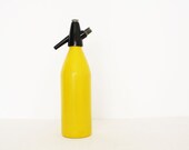 Vintage soda syphon seltzer