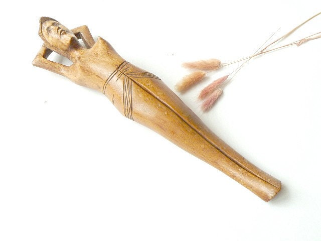 Nut Cracker .Collectibles . French country decor .Primitive.Home decor