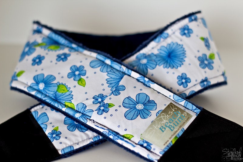 Camera Strap- Tide