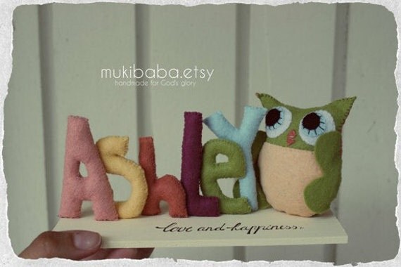 Popular items for baby name on Etsy