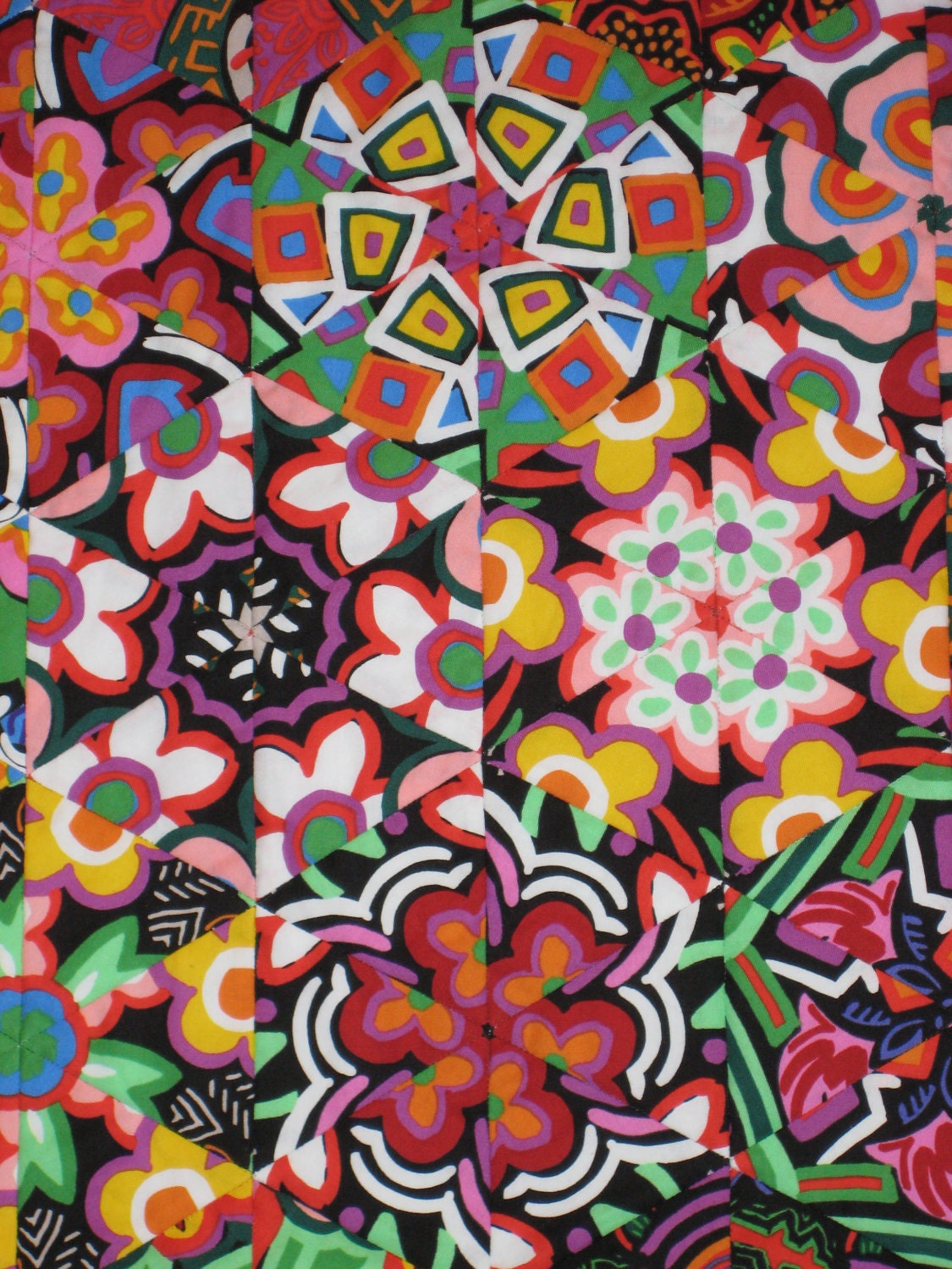 Galaxy 2 wall quilt