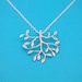 Tree of Life - Sterling silver tree necklace
