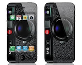 Apple iPhone 4 4S Decal Skin Cover - Camera