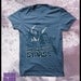 Men's retro T shirt "Invasion from beyond the stars"