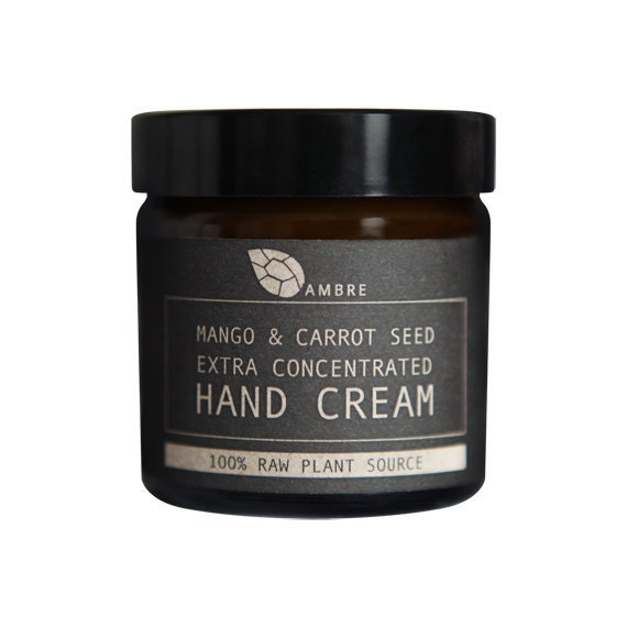Mango and carrot seed extra concentrated hand cream 60ml