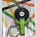 Retro OH MY Motex handheld embossing label maker (E101 GREEN)