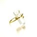 Quartz Wrapped Ring