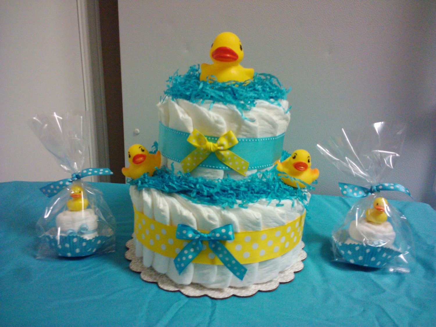 Popular items for diaper cake on Etsy