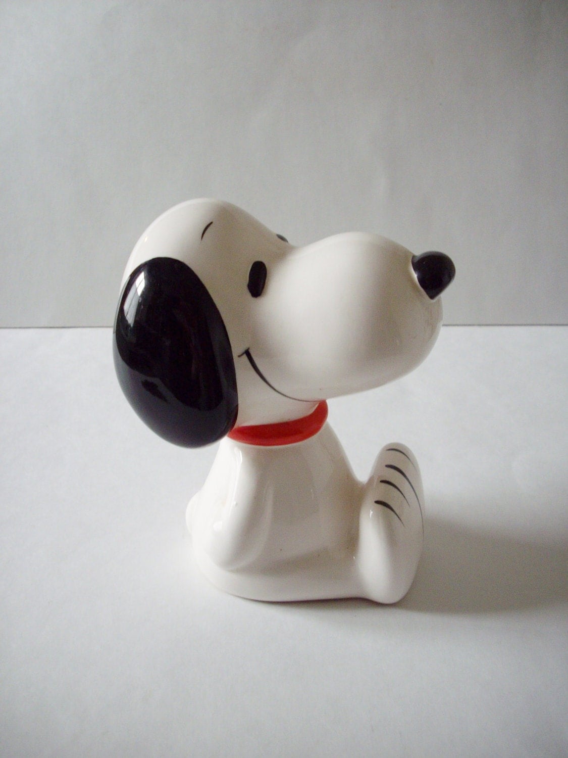 Vintage Snoopy Bank Rare 1960s Collectible By NanNasThings On Etsy