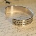 And the Day Came Anais Nin Cuff Bracelet