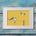 Swallows Giclee Print
