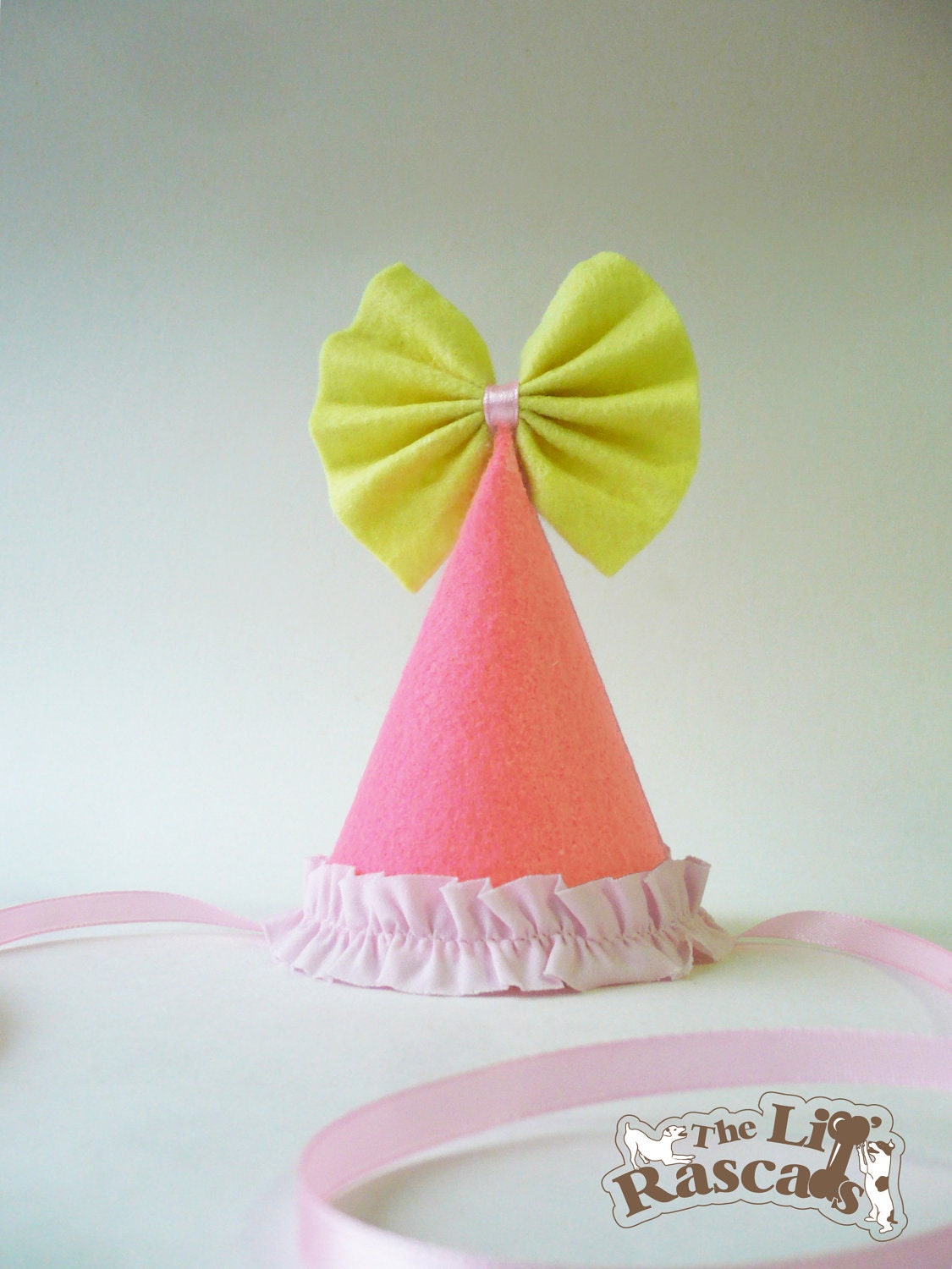 Pink Party Hat