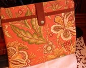 Soft Briefcase Portfolio iPad Laptop Carrier