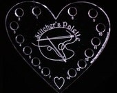 Heart Thread / Fiber Organizer