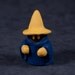 Final Fantasy Black Mage Miniature Figure Sculpture