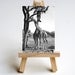 BOGO SALE Animal Photography, giraffe, nature, home decor, monarchphoto, office decor, nursery decor