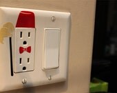 Doctor Outlet Decal