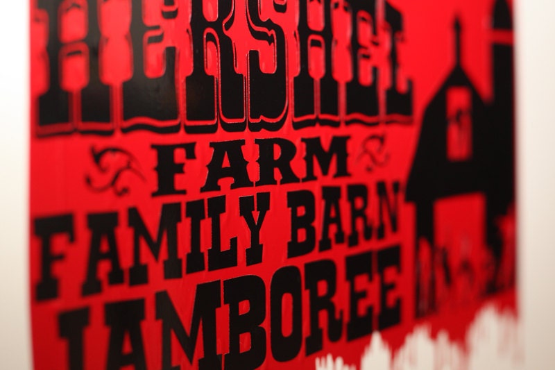 Zombie Farm Jamboree Decal