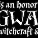 Hogwarts Honor Roll Bumper Sticker