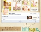 INSTANT DOWNLOAD - Facebook custom timeline cover - E351