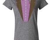 Doctor Who 11th Doctor Shirt- Men's Women's & Kids- Easy Halloween Costume Idea
