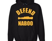 Star Wars Defend Naboo Hoodie