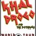 Khal Drogo World Tour- Men, Women & Kids Tees - Game of Thrones
