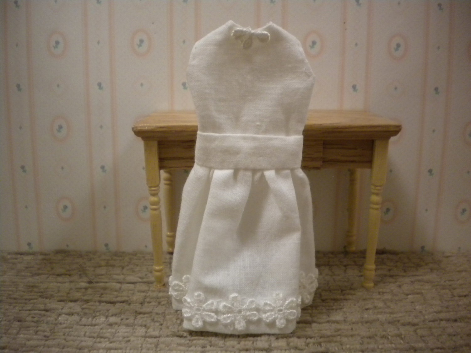 handmade miniature sun dress by pjh