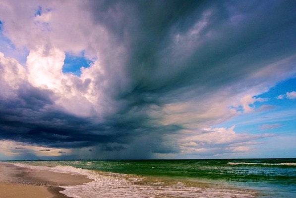 Storm on the Water