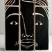 Phalanx (Wood Sculpture) Set A