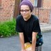 Crochet Slouchy Beanie Unisex Crochet Hat