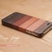 Apple iphone case for iphone iPhone 5 iphone 4 iphone 4s iphone 3Gs : Wood pattern