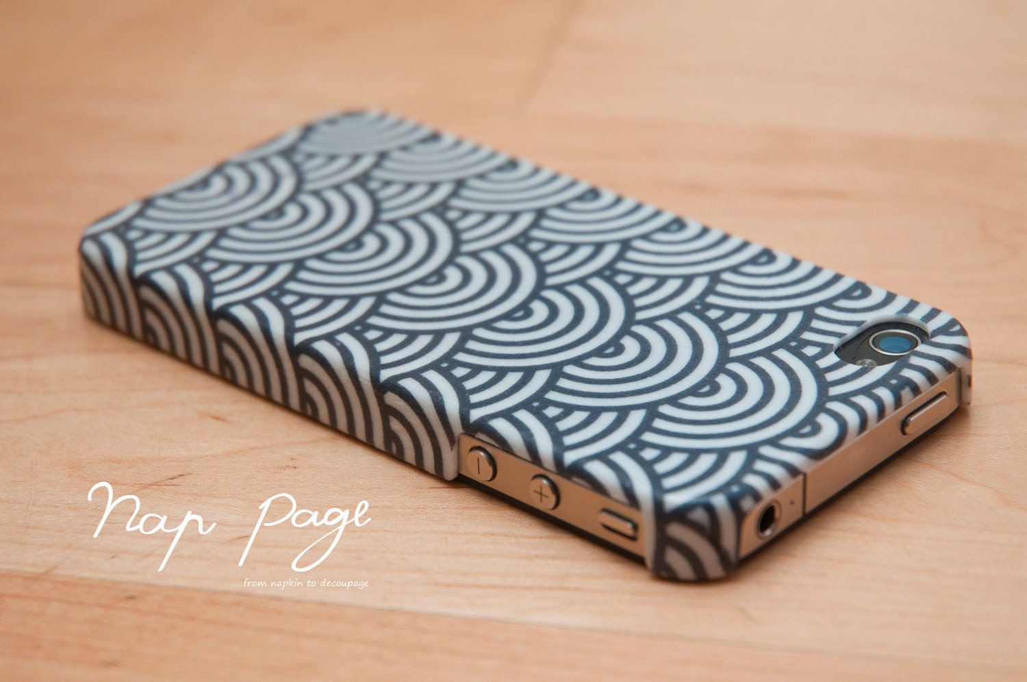 Apple iphone case for iphone iphone 5 iphone 4 iphone 4s iPhone 3Gs : Signify of the chinese ocean