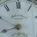Edwardian Miller & Steward of Hereford Swiss Made Pocket Watch - 2604381