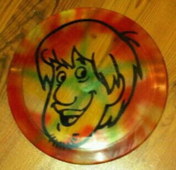 Dyed Discs