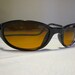 Vintage 1990s  Blublocker  Front Close Sunglasses Free Shipping