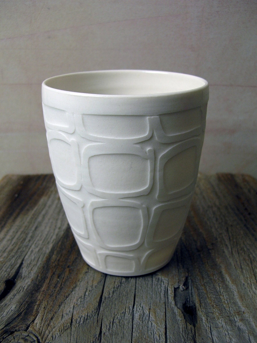 Porcelain Tumbler