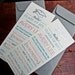 Graduation Announcements: Silver Embossed