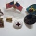 Small Destash of Pins