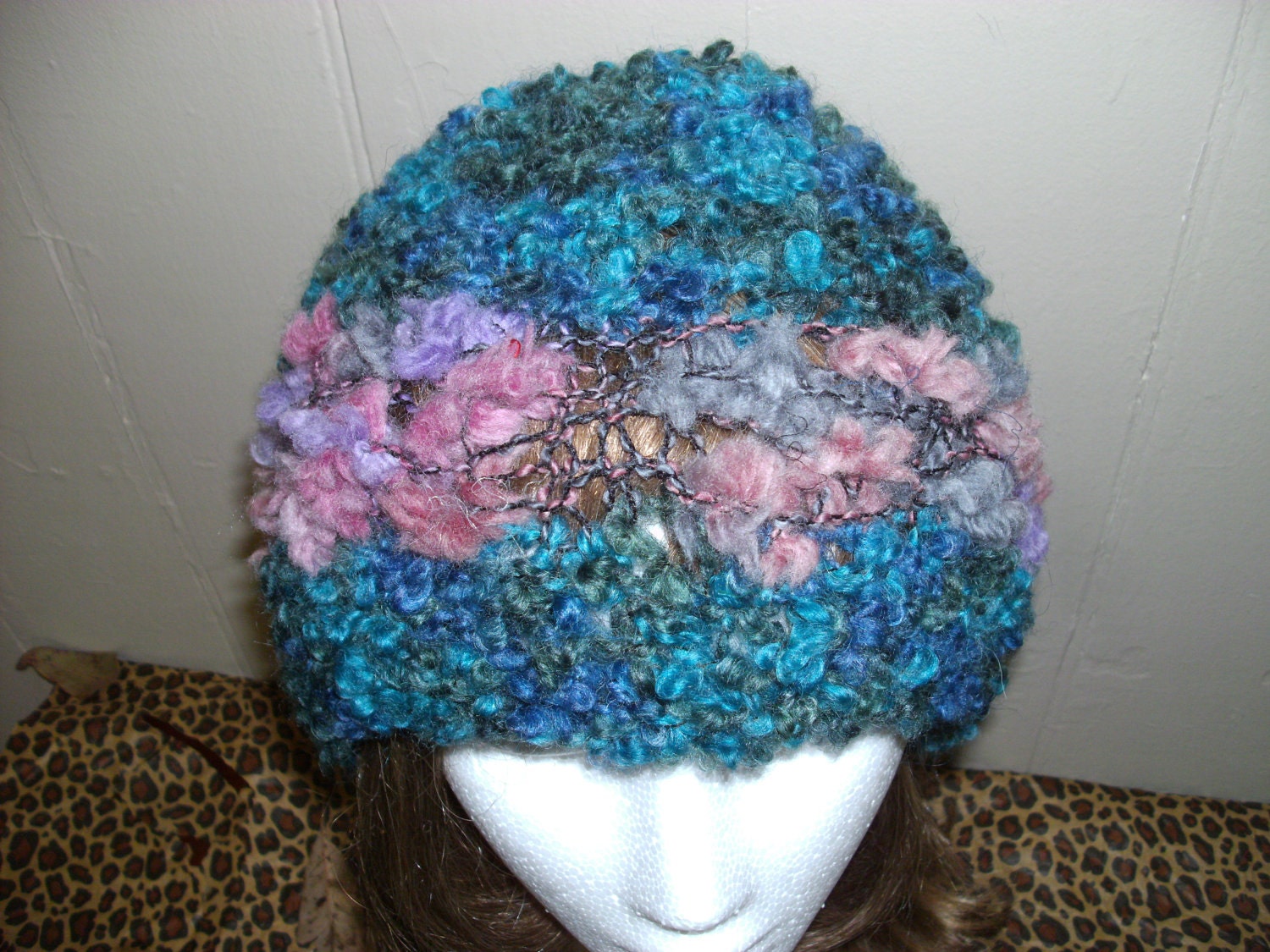 MOODY BLUES BEANIE