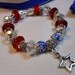 Americana European Style Bracelet
