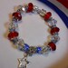 Americana European Style Bracelet