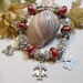 Texas A & M Bracelet European Style