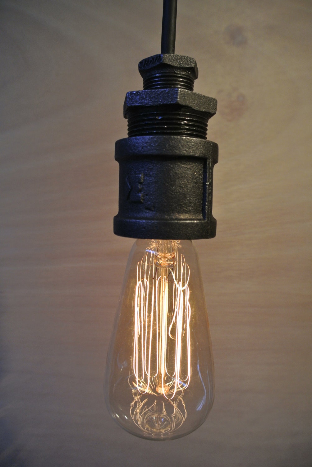 Industrial Hanging Pendant