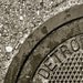 Detroit Photograph Urban Street Black and White Detroit - 8x10 unmatted, ready to frame