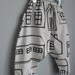 Kids Pants-Unisex Parachute Style Pants - Kids Sizes 2T to 4T