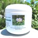 2 oz Anti-aging body cream " Lotus" with Lotus plant extract ORGANIC