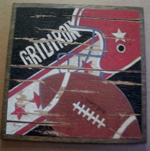 Gridiron Ball