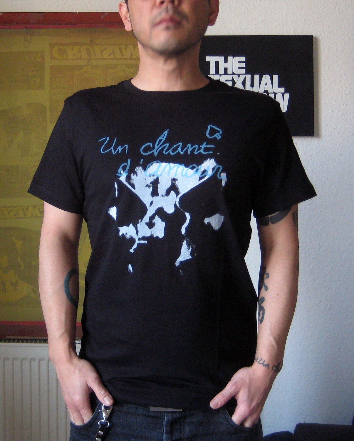 Jean Genet / Un chant d'amour T-shirt